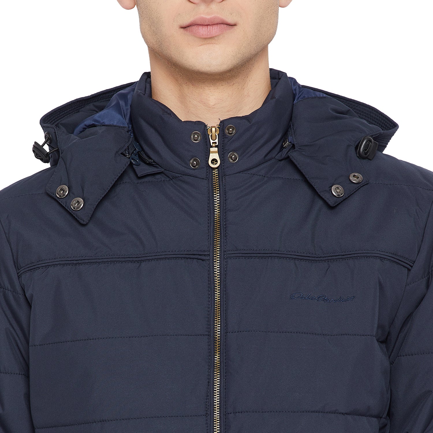 Duke Urban Men Full Sleeve Jacket (SDZ875)