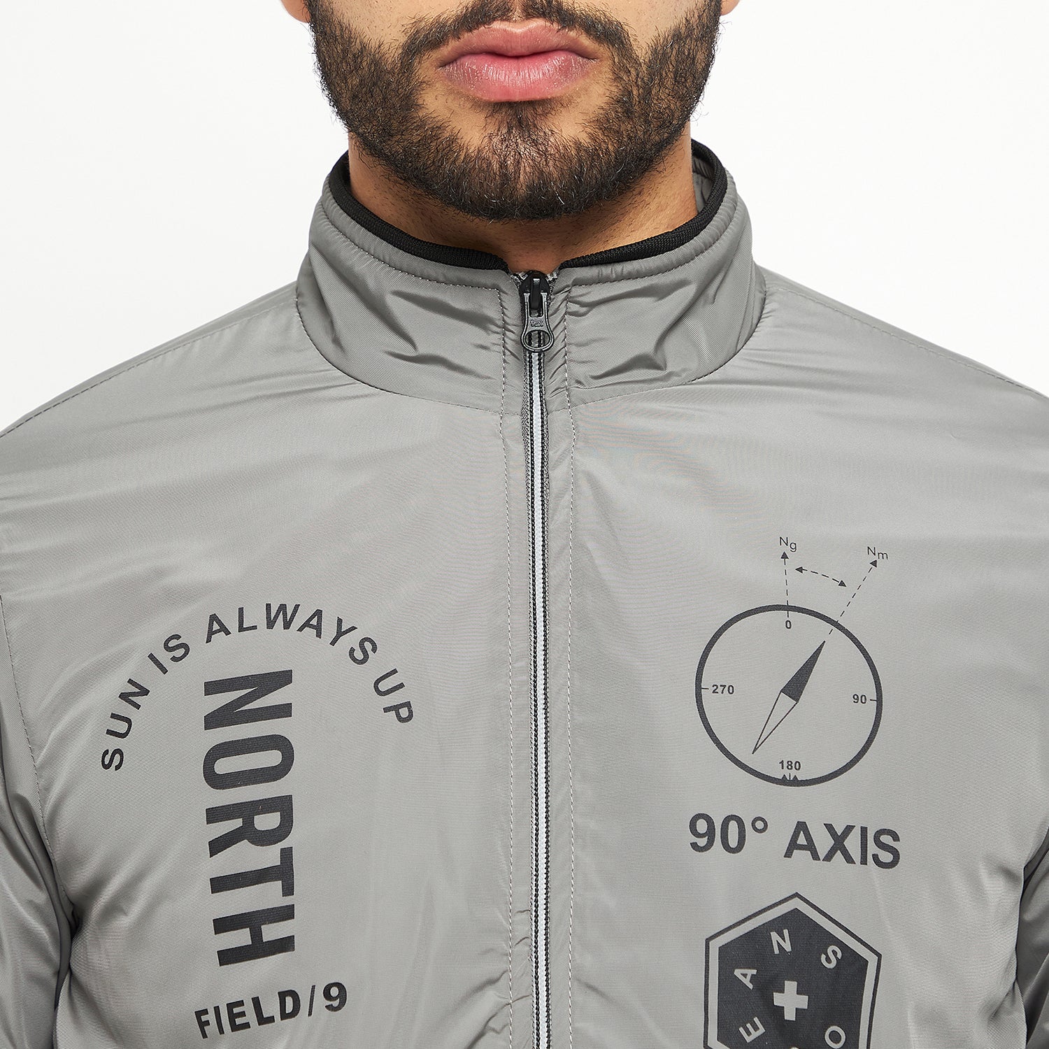 Duke Urban Men Full Sleeve Jacket (SDZ1871)