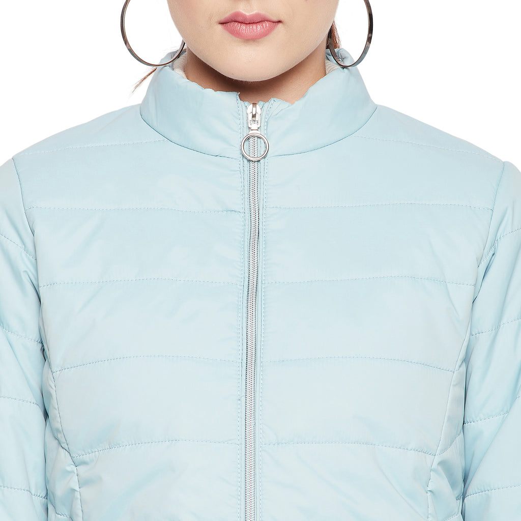 Duke Urban Women Full Sleeve Jacket (SDZ1610)
