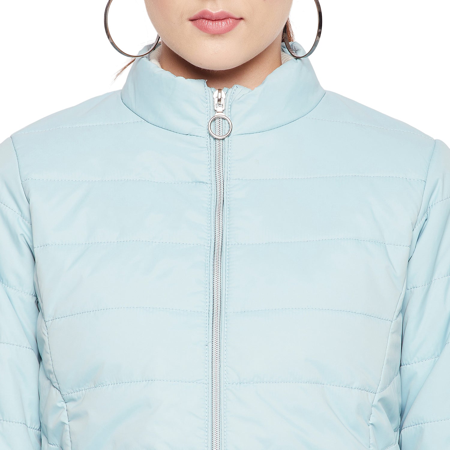 Duke Urban Women Full Sleeve Jacket (SDZ1610)