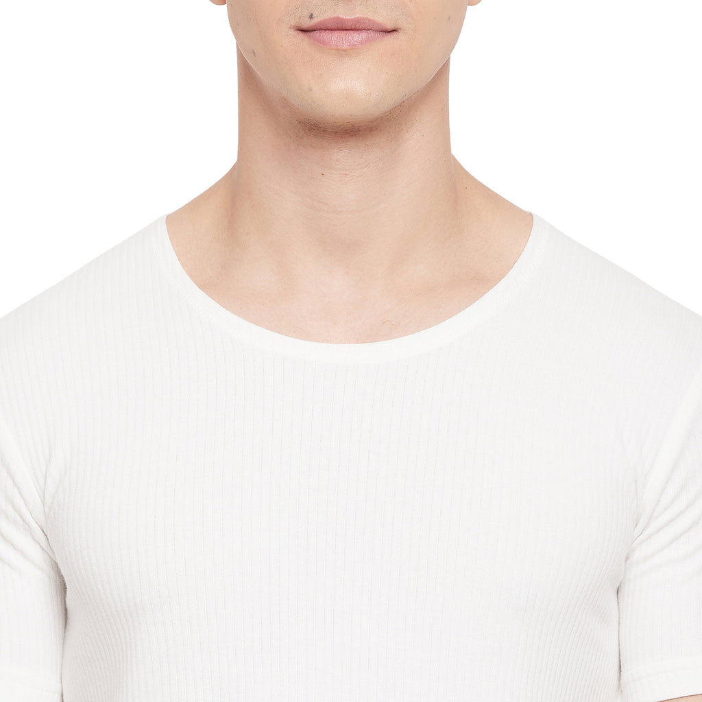 Duke Stardust Men Half Sleeve Top Thermal (D2-G)