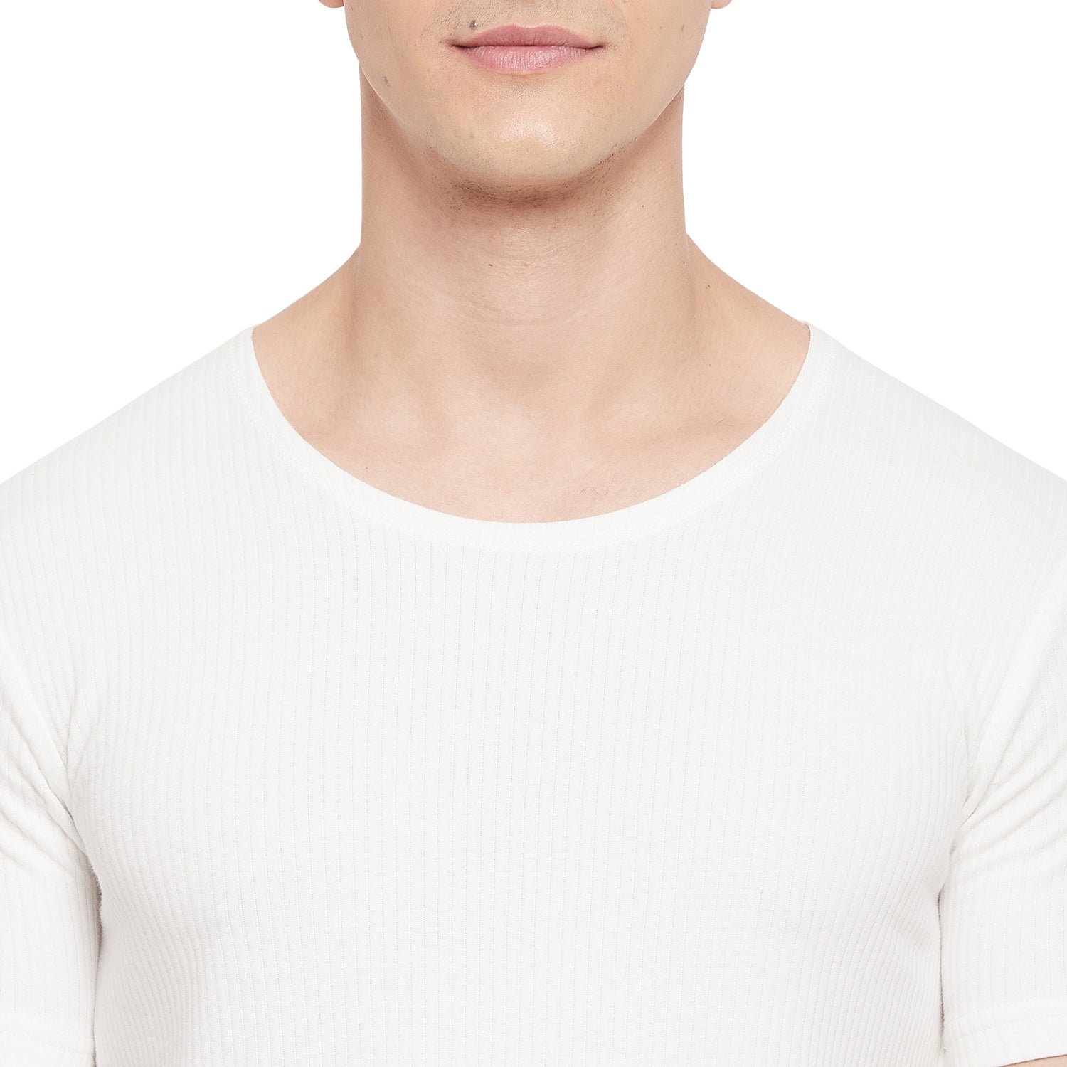 Duke Stardust Men Half Sleeve Top Thermal (D2-G)