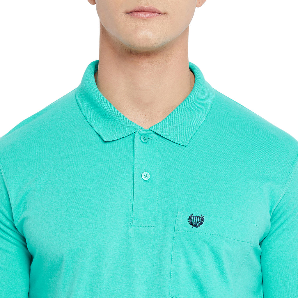 Duke Stardust Men Half Sleeve Cotton T-shirt (ONSD38S)