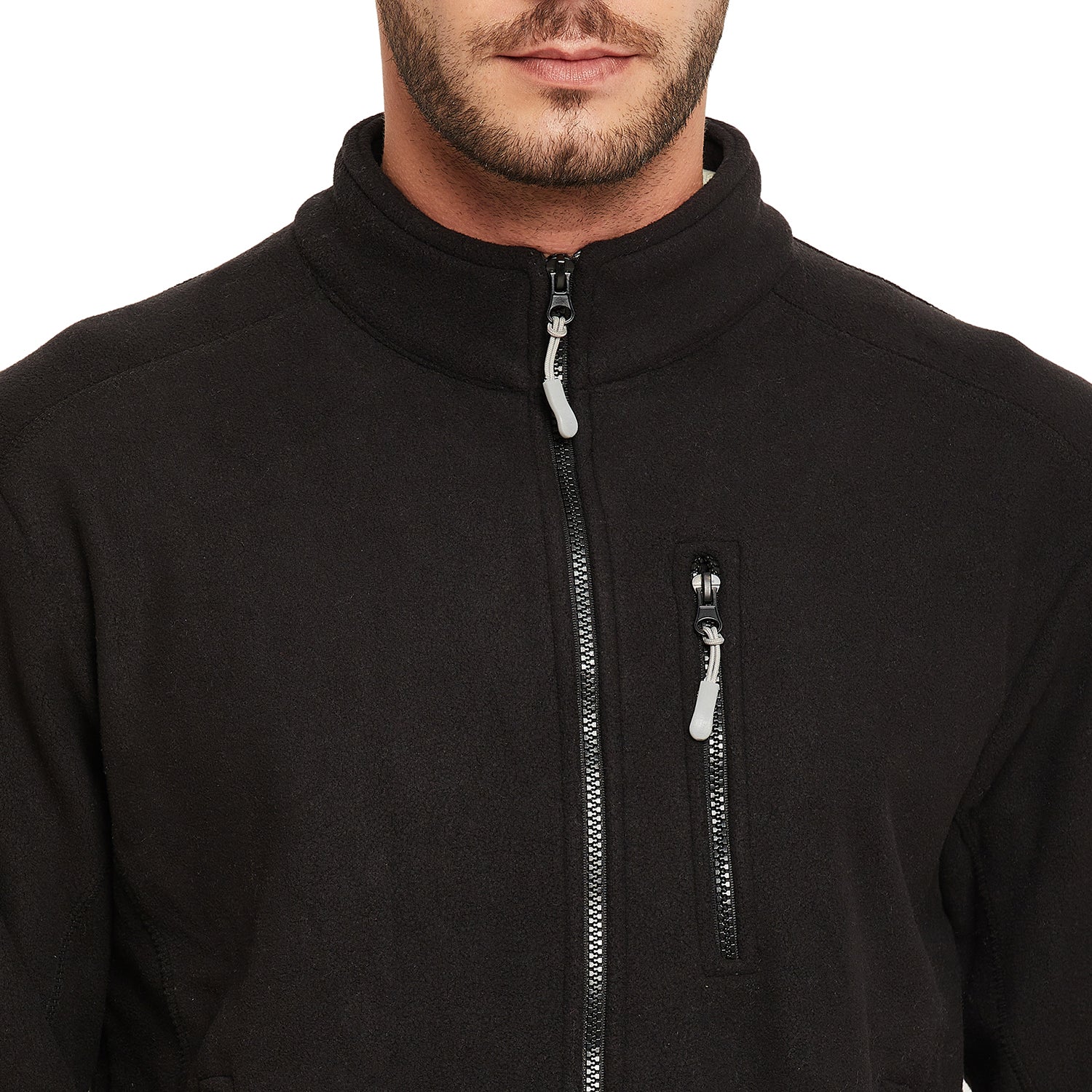 Duke Urban Men High Neck Sweatshirt (LF3885S)