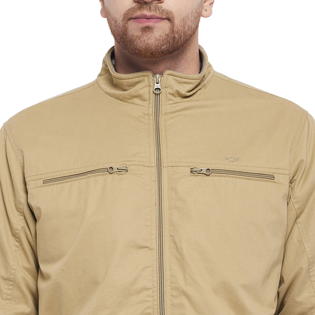 Duke Urban Men Full Sleeve Jacket (SDZ924)
