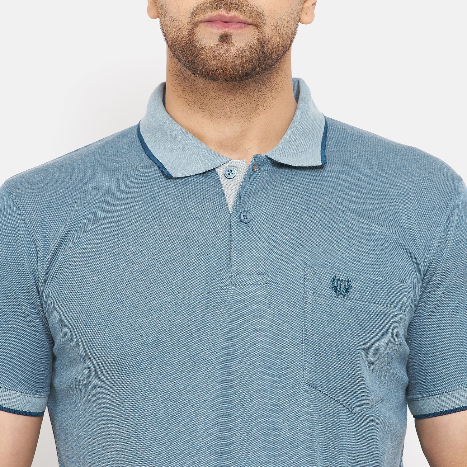 Duke Urban Men Half Sleeve Cotton T-shirt (SD53)