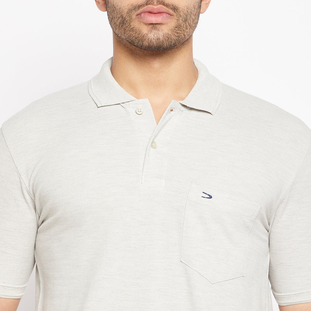 Duke Urban Men Half Sleeve Cotton T-shirt (600F)