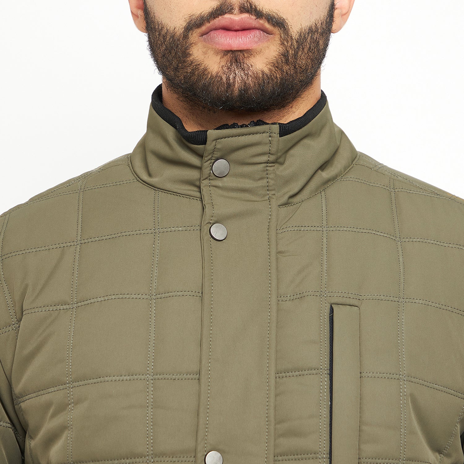 Duke Urban Men Full Sleeve Jacket (SDZ1074)