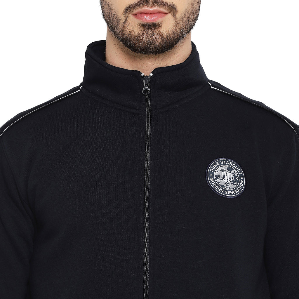 Duke Urban Men Zipper Track Suit (LF6027)