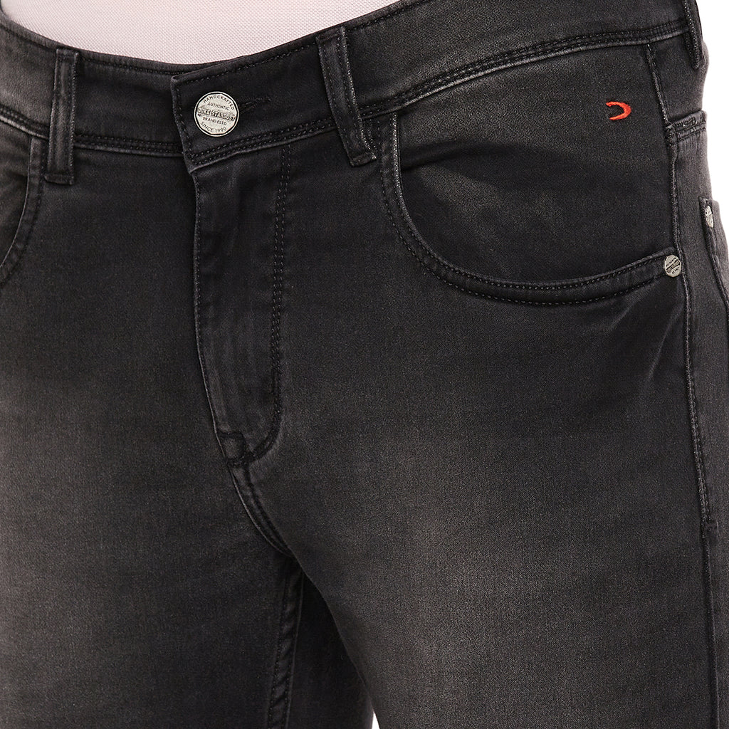 Duke Stardust Men Slim Fit Stretchable Jeans (SDD5188)