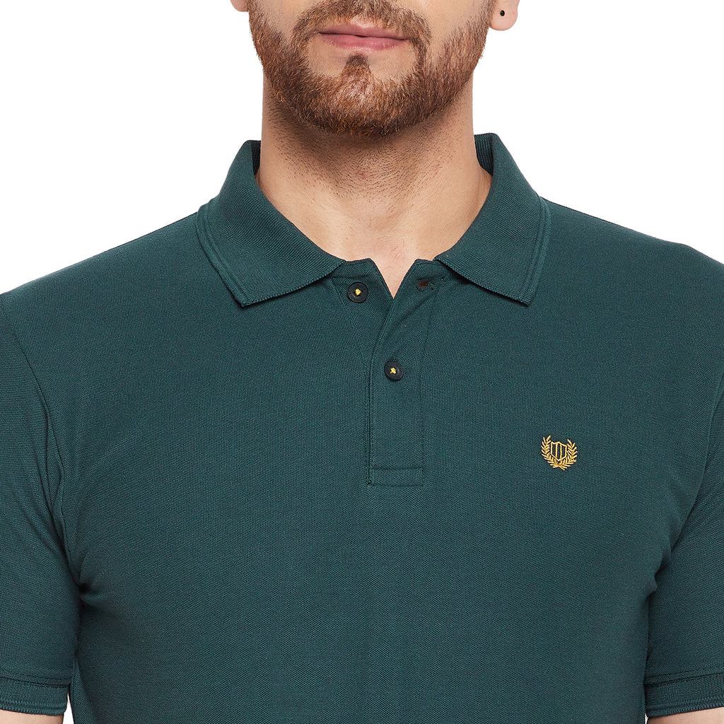 Duke Stardust Men Half Sleeve Cotton T-shirt (SD48)