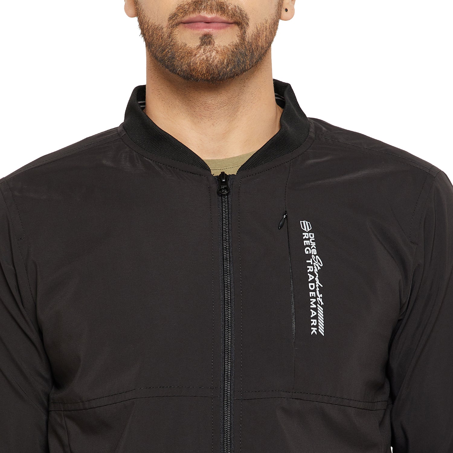 Duke Urban Men Full Sleeve Wind Cheater (SDZ1006)
