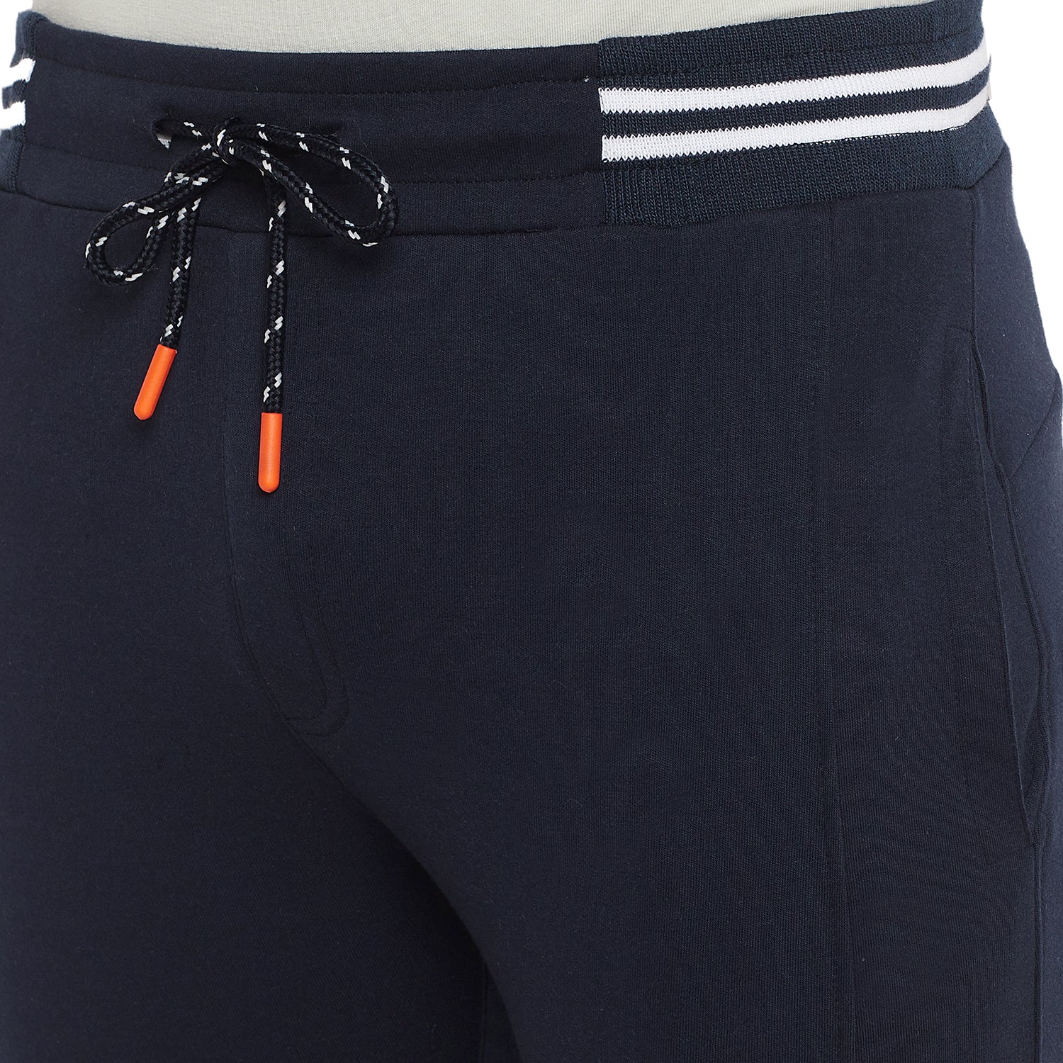 Duke Urban Men Regular Track Pants (LF5638)