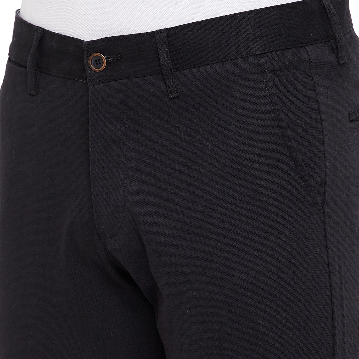 Duke Urban Men Slim Fit Trousers (SDT4536)