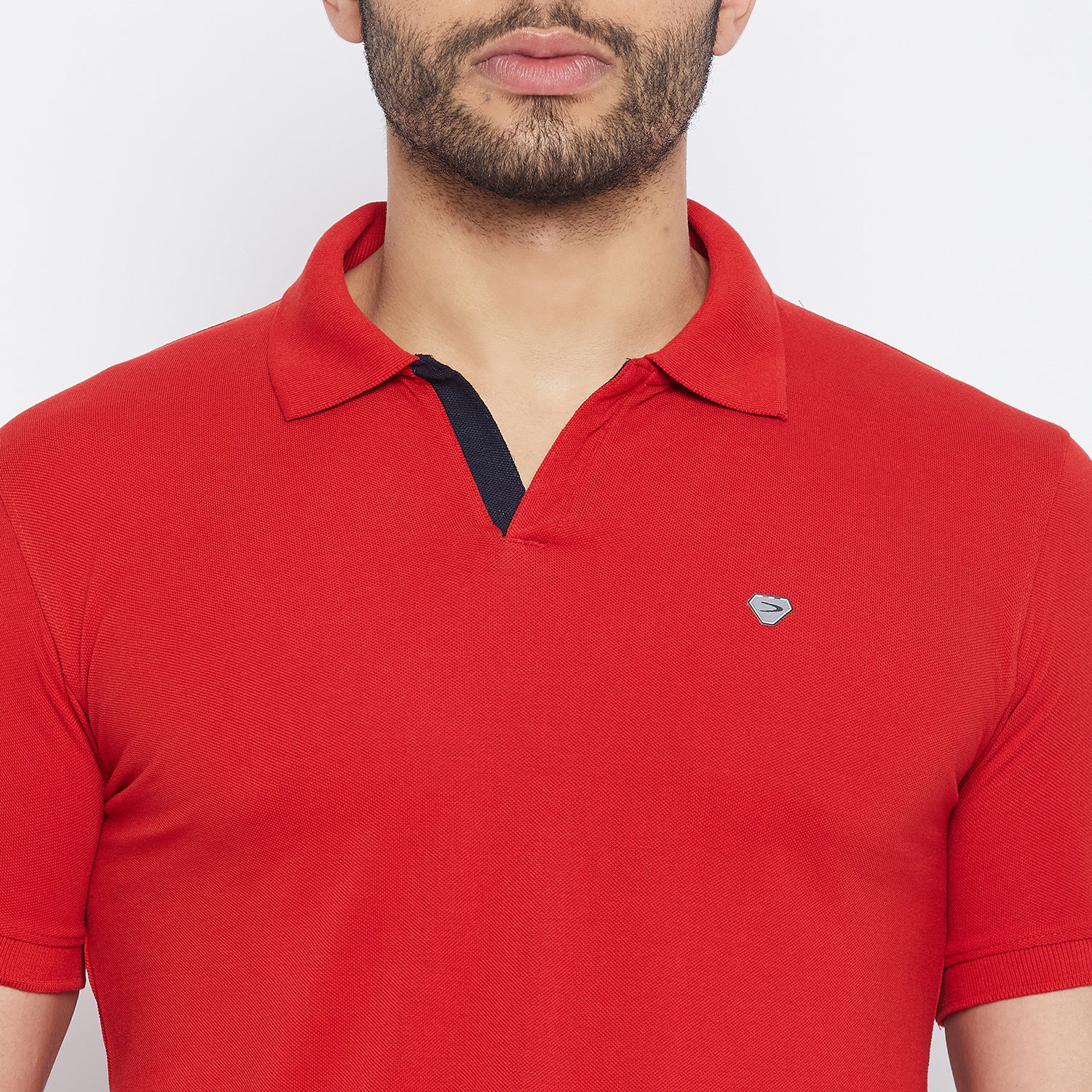 Duke Stardust Men Half Sleeve Cotton T-shirt (4700F)