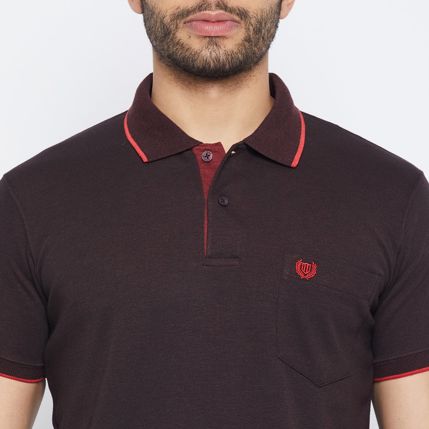 Duke Urban Men Half Sleeve Cotton Tshirt (ONSD40)