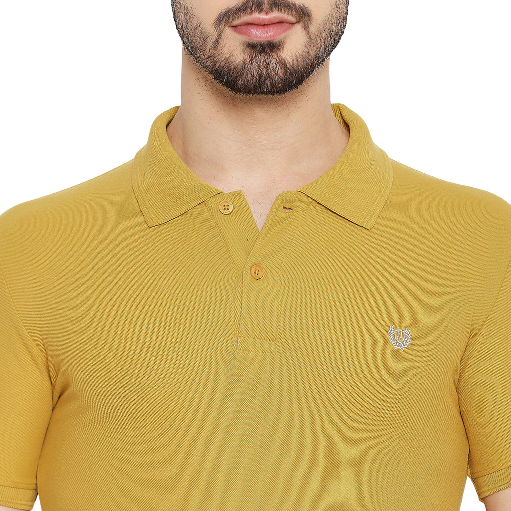 Duke Stardust Men Half Sleeve Cotton T-shirt (SD48)