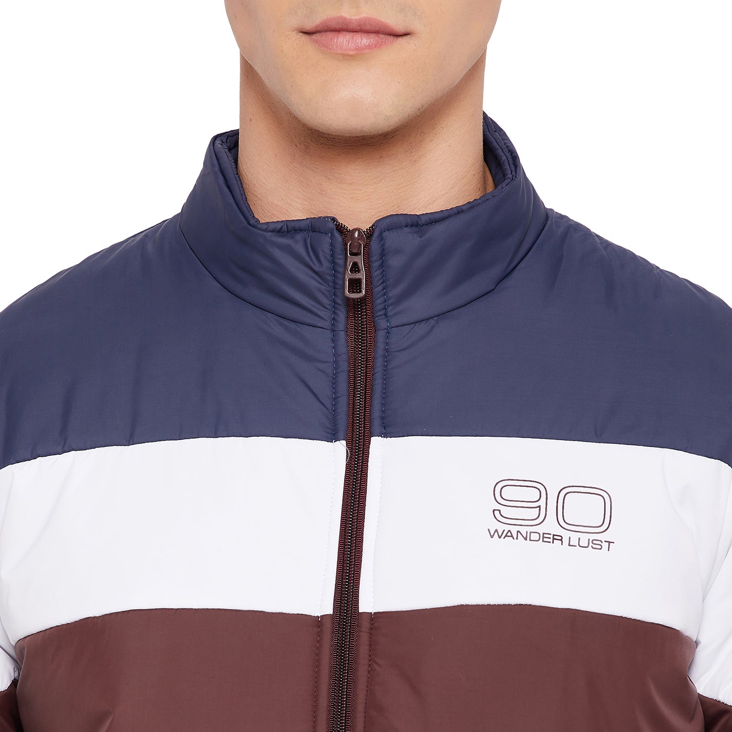 Duke Urban Men Full Sleeve Bomber Jacket (SDZ1003)