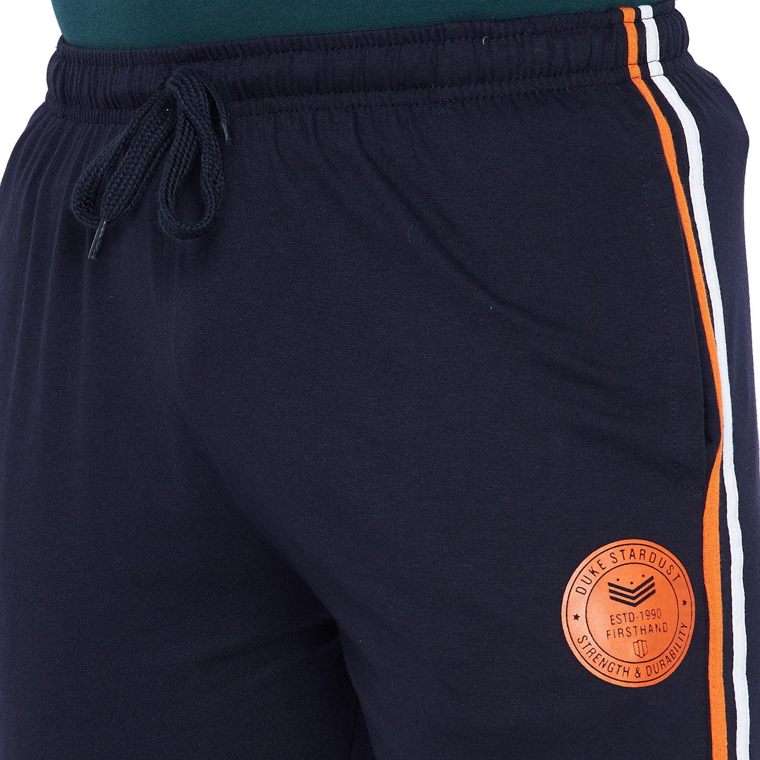 Duke Stardust Men Regular Shorts (LF5970)
