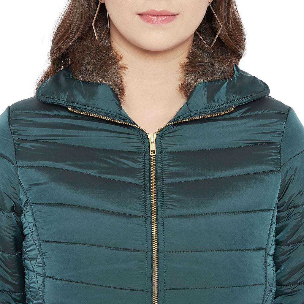 Duke Stardust Women Full Sleeve Jacket (SDZ6697)