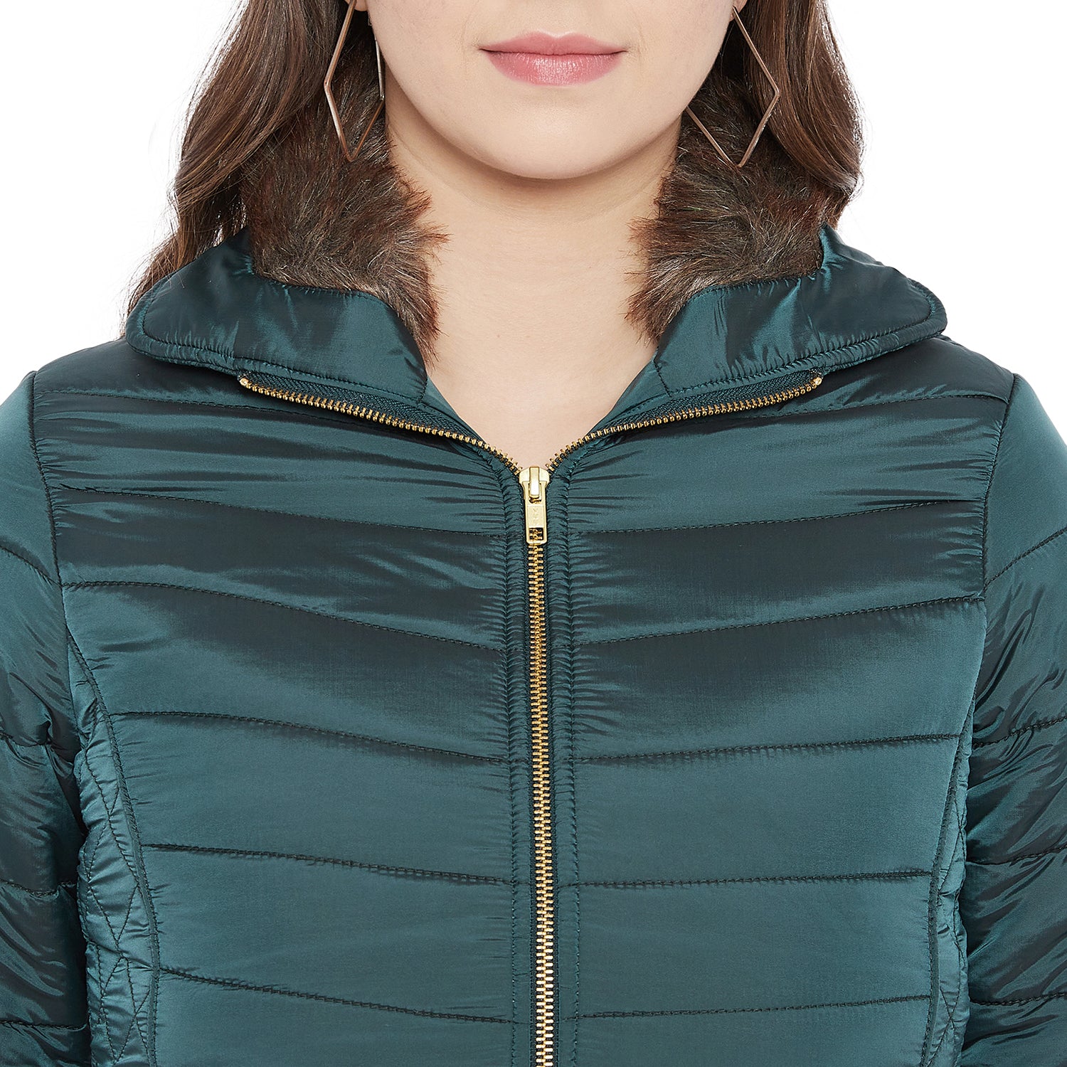 Duke Stardust Women Full Sleeve Jacket (SDZ6697)