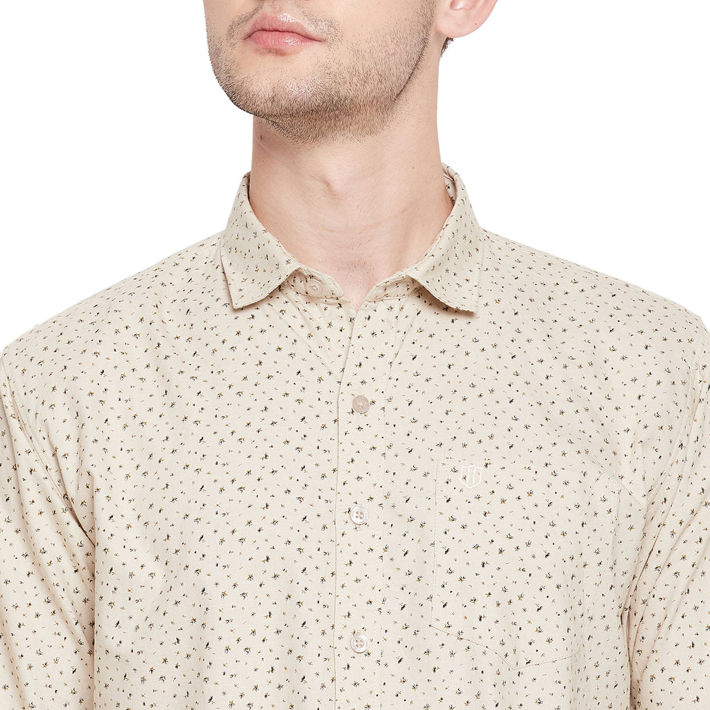 Duke Urban Men Full Sleeve Cotton Shirt (SDO8PROD)