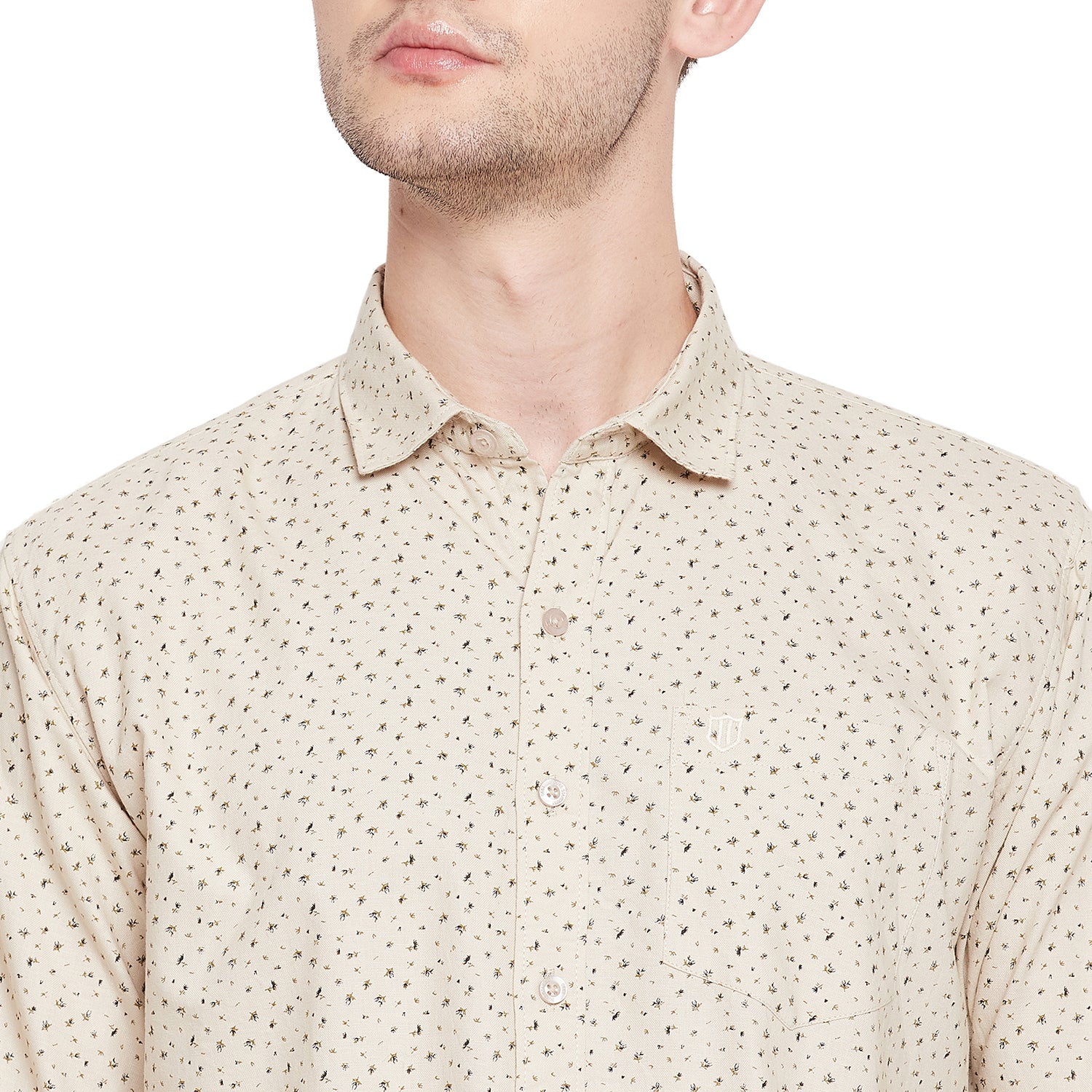 Duke Urban Men Full Sleeve Cotton Shirt (SDO8PROD)
