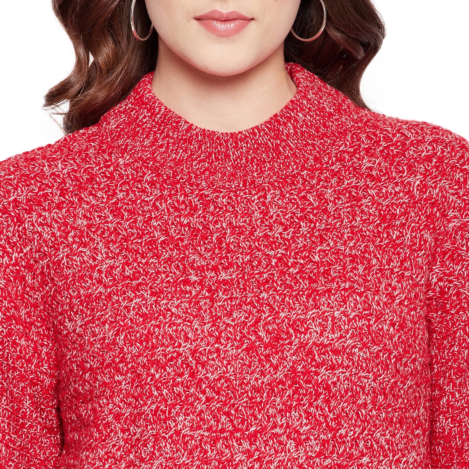 Duke Urban Women Full Sleeve Sweater (SDS917)