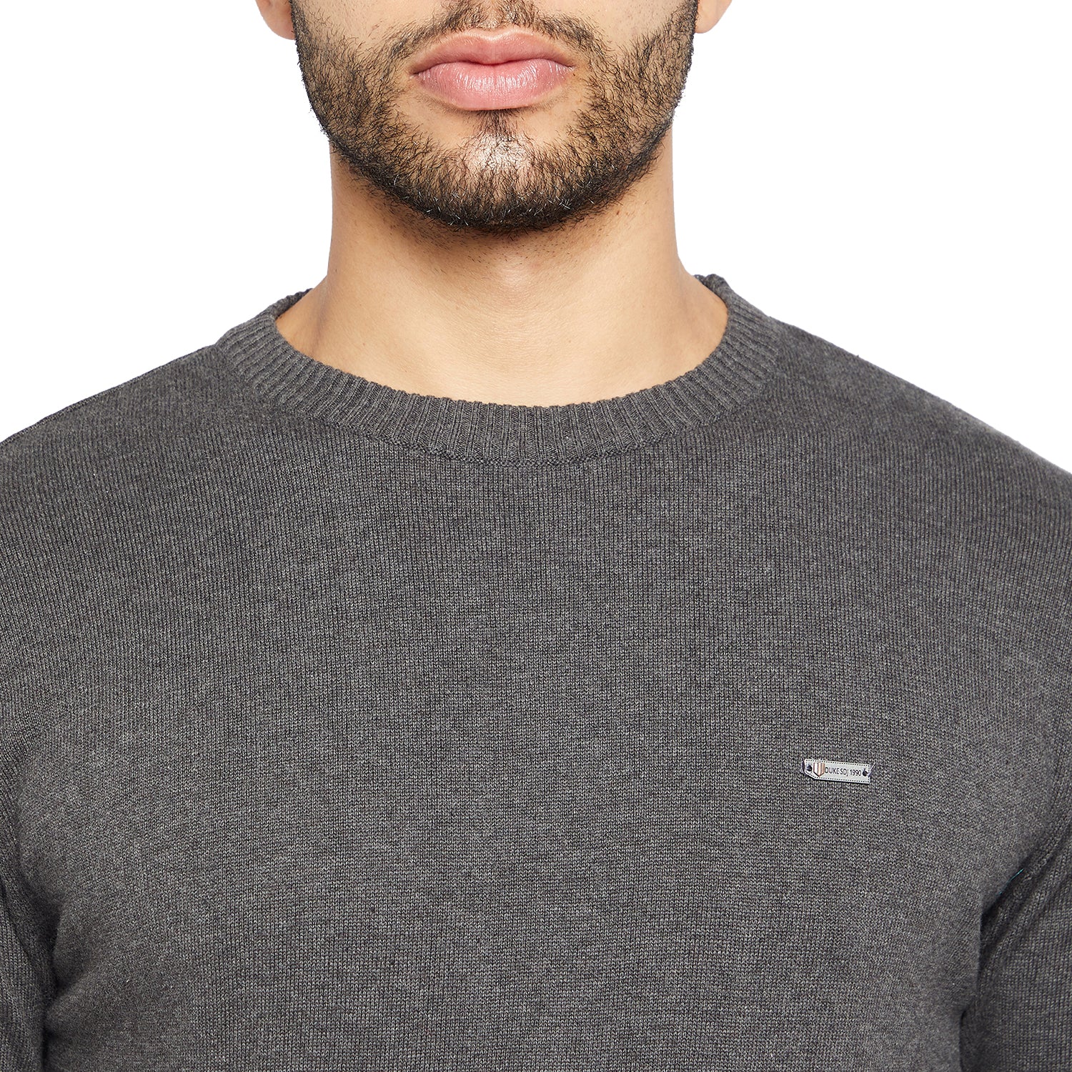 Duke Urban Men Full Sleeve Round Neck Sweater (SDS4000)
