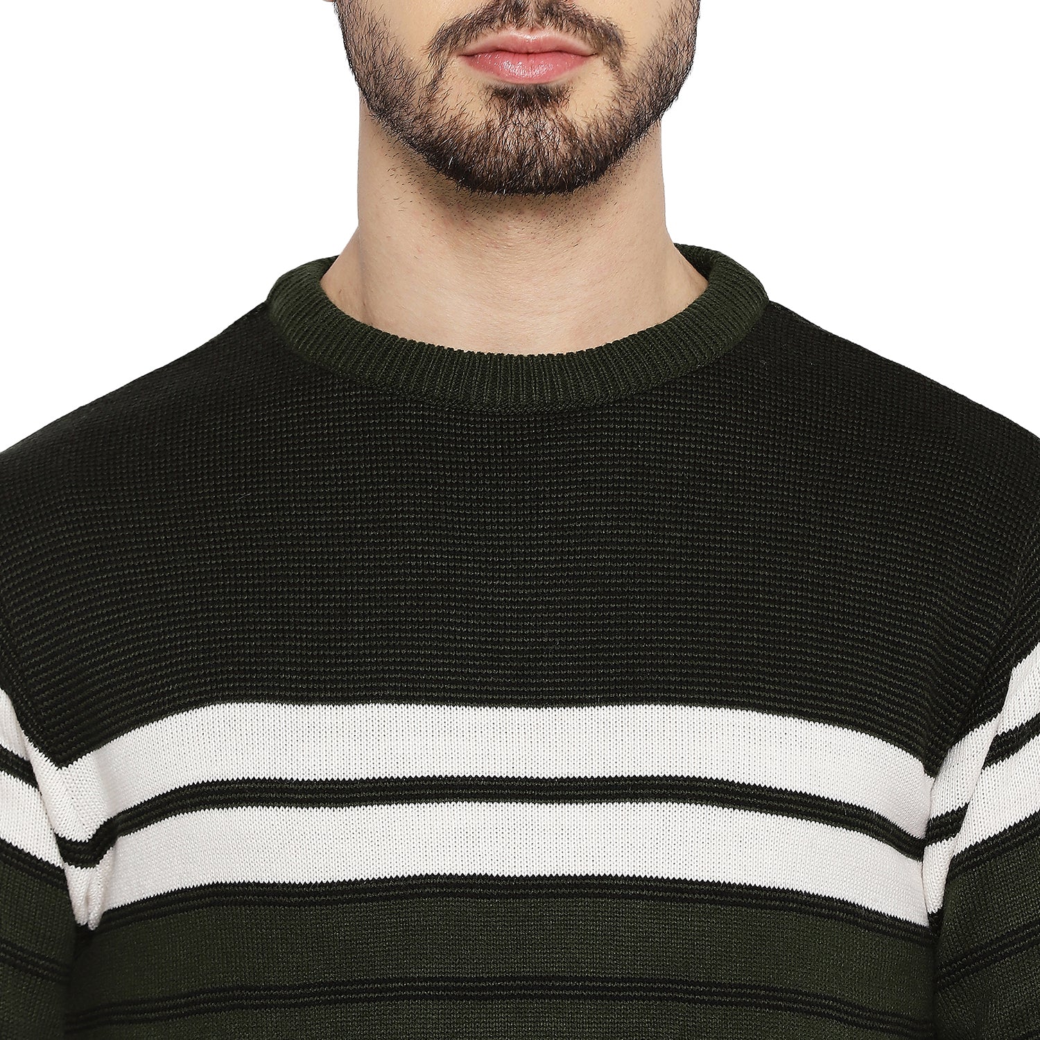 Duke Urban Men Full Sleeve Round Neck Sweater (SDS2007)