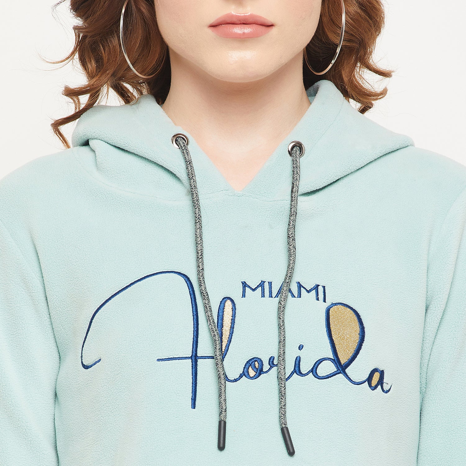 Duke Urban Women Hooded Sweatshirt (LFX818)