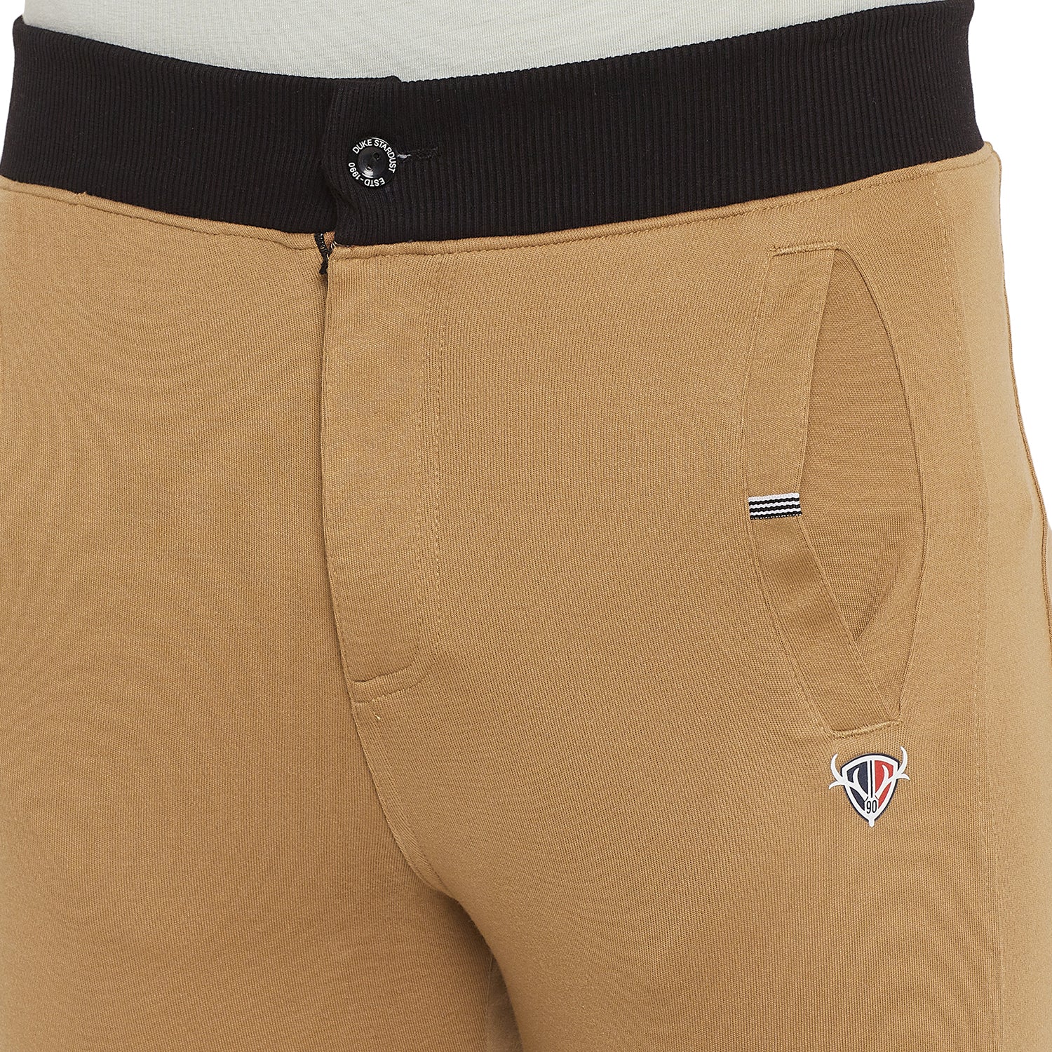 Duke Urban Men Tapered Fit Track Pants (LF5637)