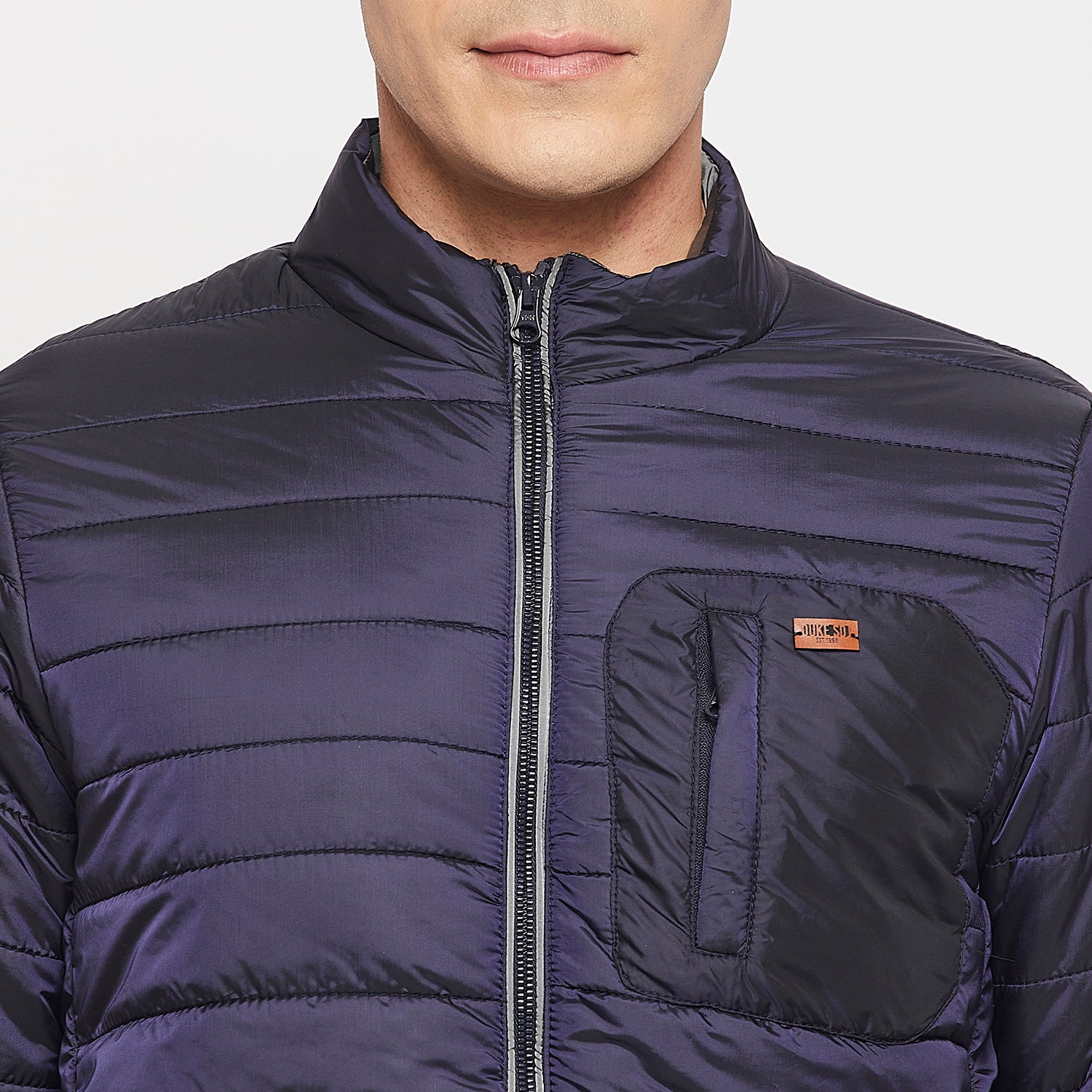 Duke Urban Men Full Sleeve Jacket (SDZ1065)