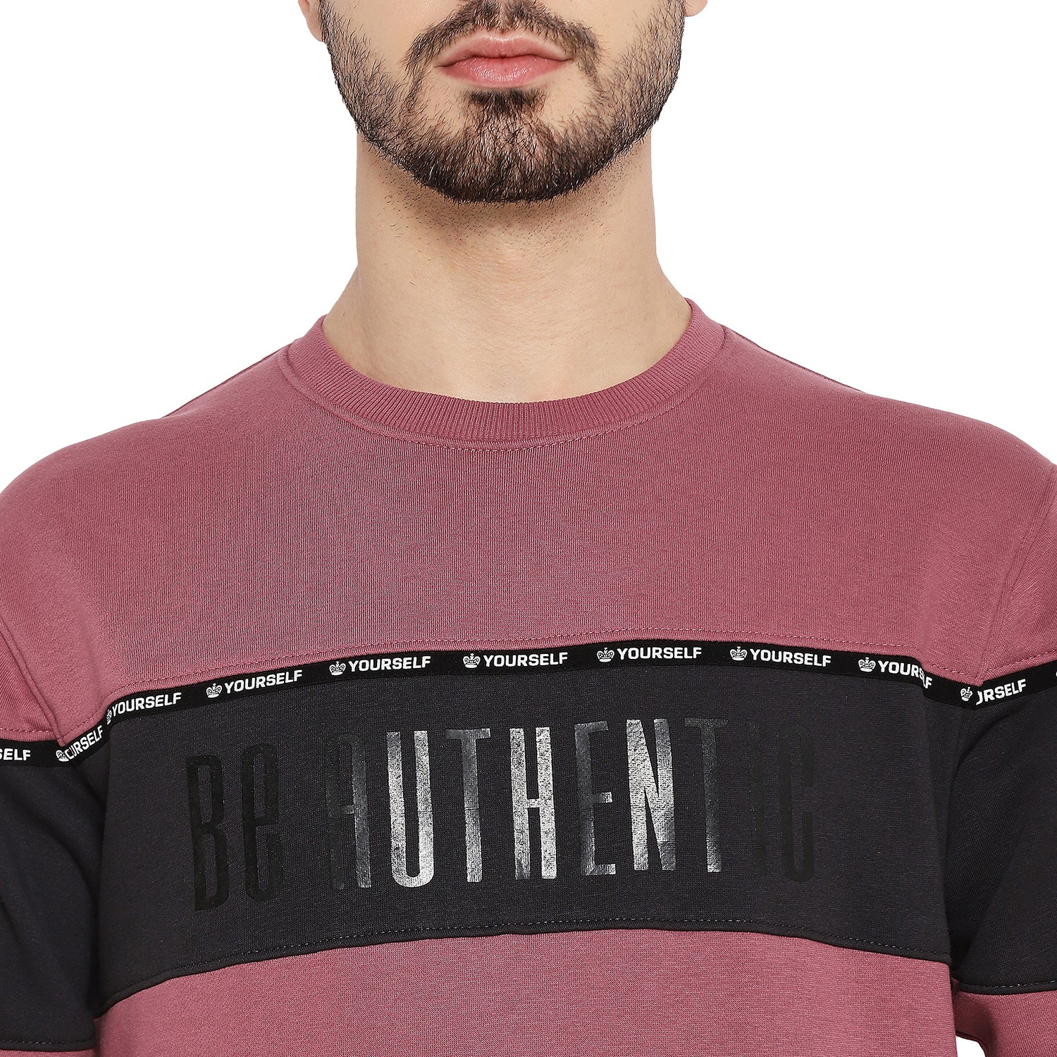 Duke Urban Men Round Neck Sweatshirt (LF6130)