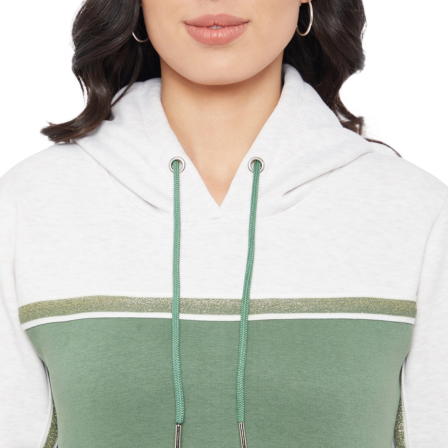 Duke Stardust Women Solid Track-Suit (LFX797)