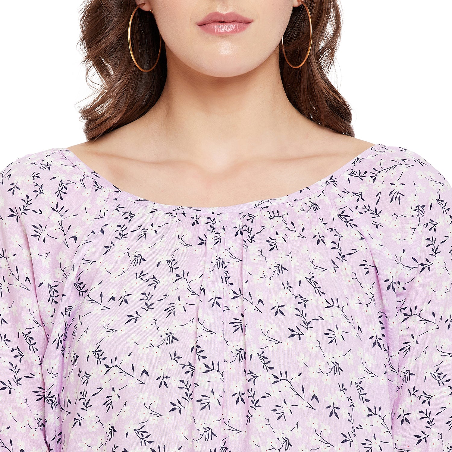 Duke Urban Scoop Neck Lady Top (SDX3214)