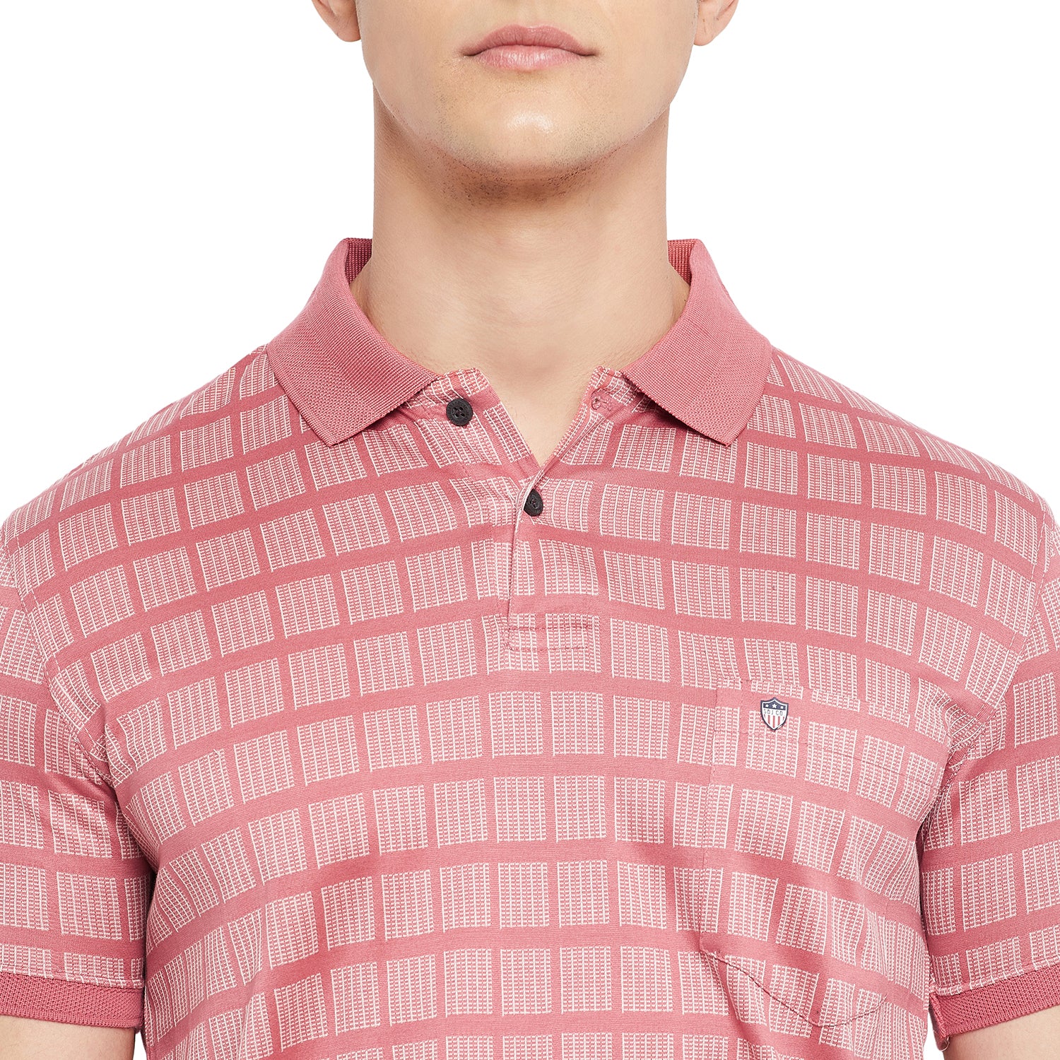 Duke Stardust Men Half Sleeve Cotton T-Shirt (LF5131)