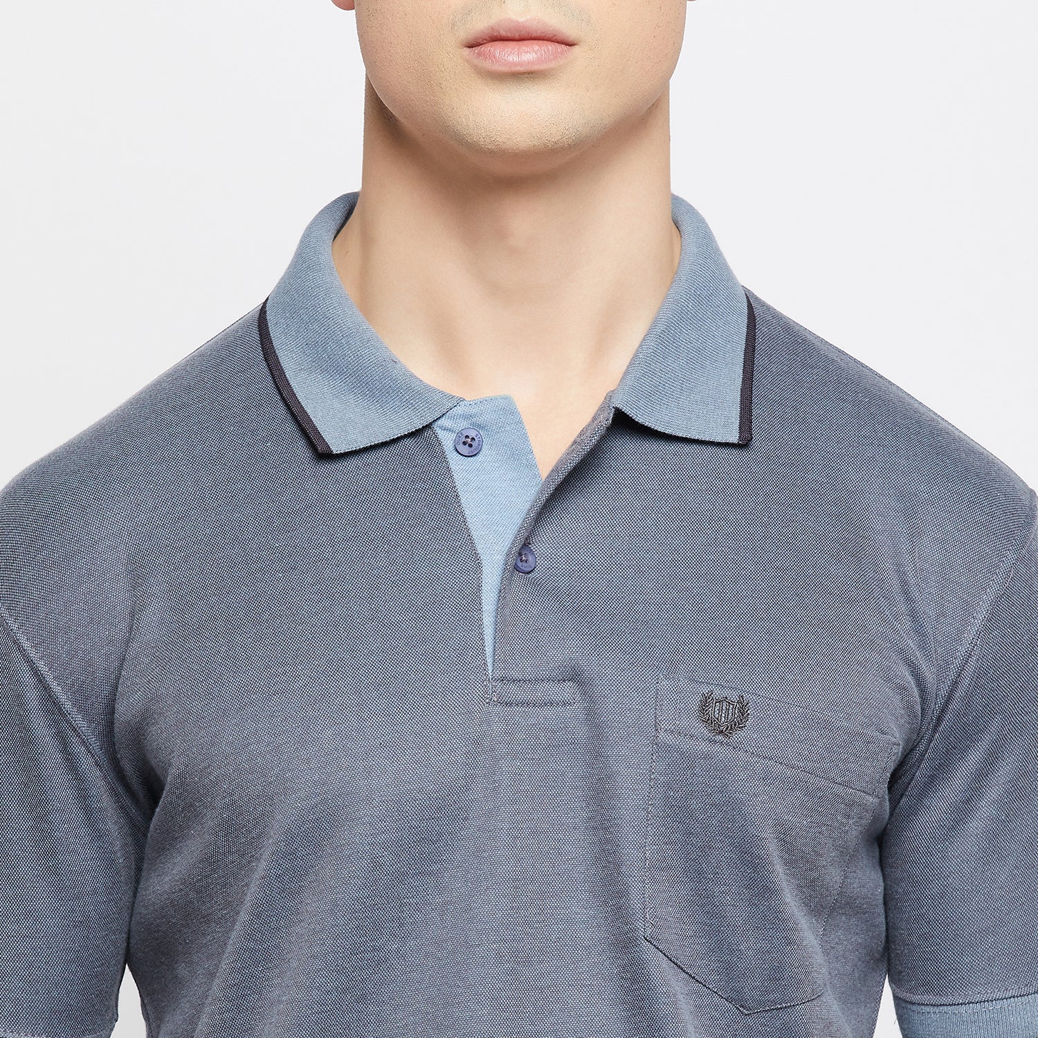 Duke Urban Men Half Sleeve Cotton T-shirt (SD53)