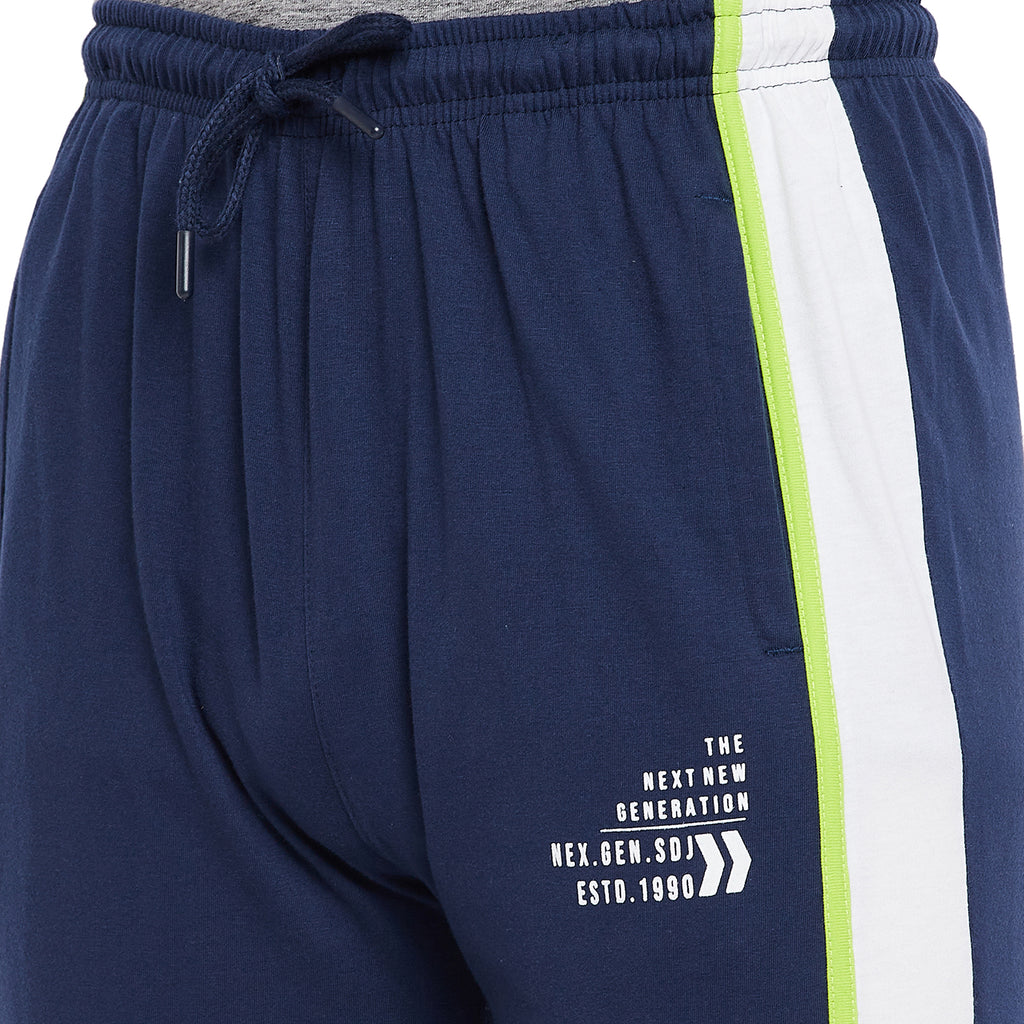 Duke Stardust Men Regular Track Pants (LF5620)
