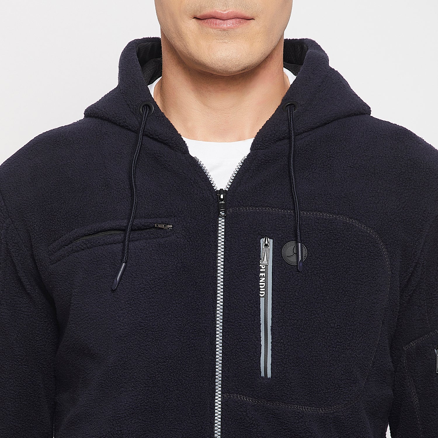 Duke Urban Men Hooded Sweatshirt (LF6217)