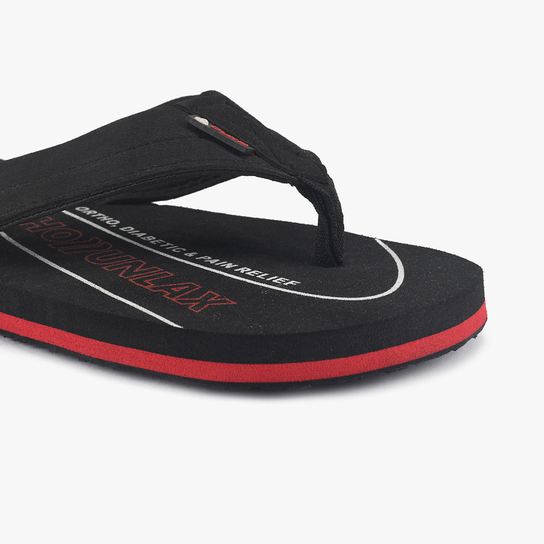 Duke Men Thong Flip Flops (FWC6020)