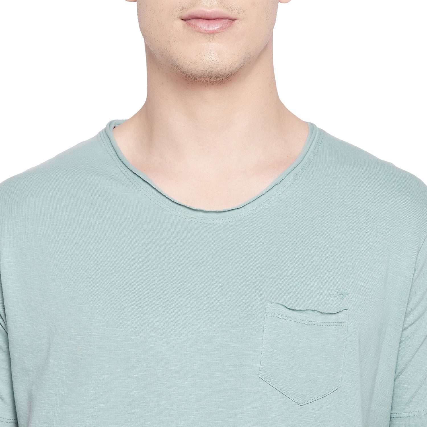 Duke Urban Men Half Sleeve Cotton T-shirt (LF5490)