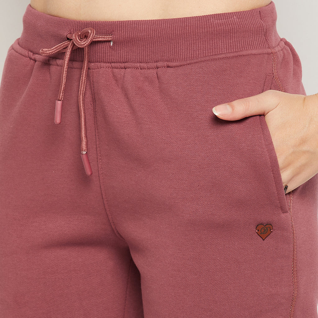 Duke Urban Women Solid Track-Pant (LFX5501)