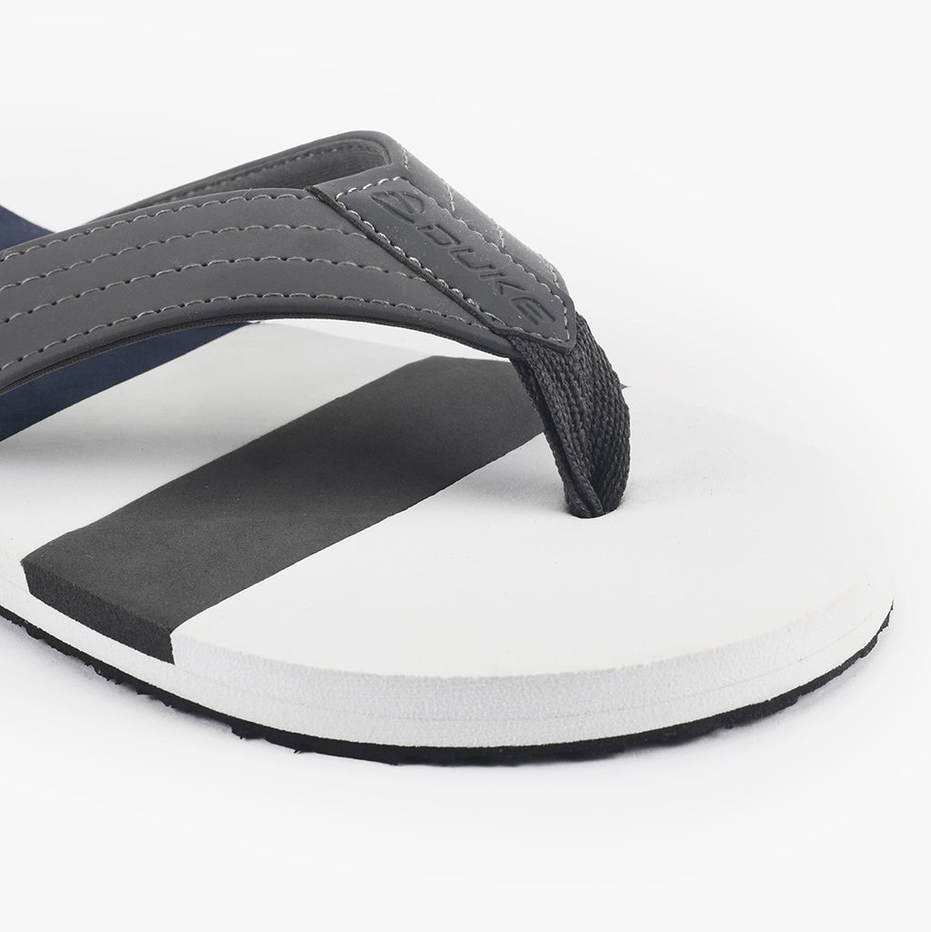 Duke Men Thong Flip Flops (FWC6018)