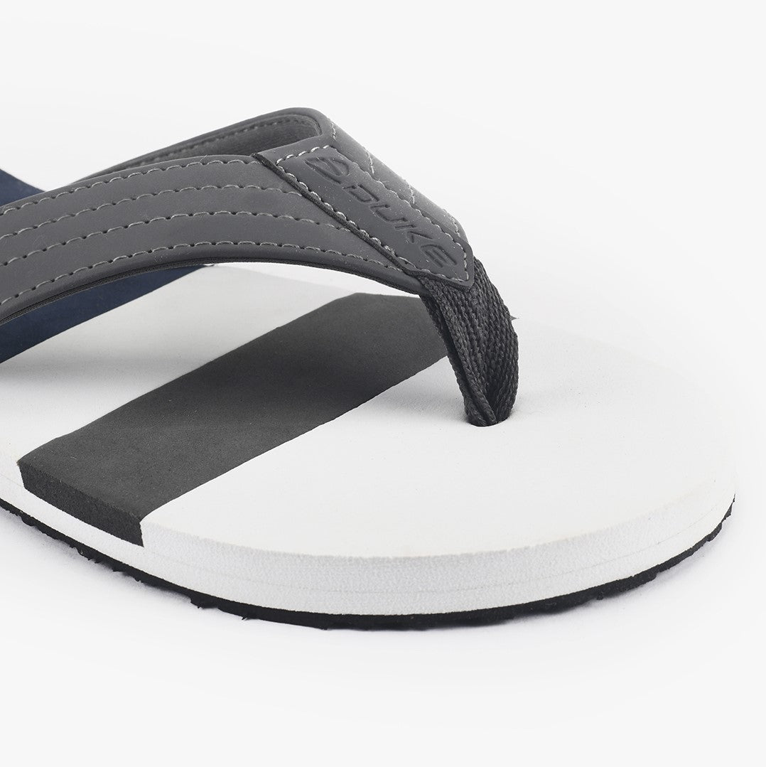 Duke Men Thong Flip Flops (FWC6018)