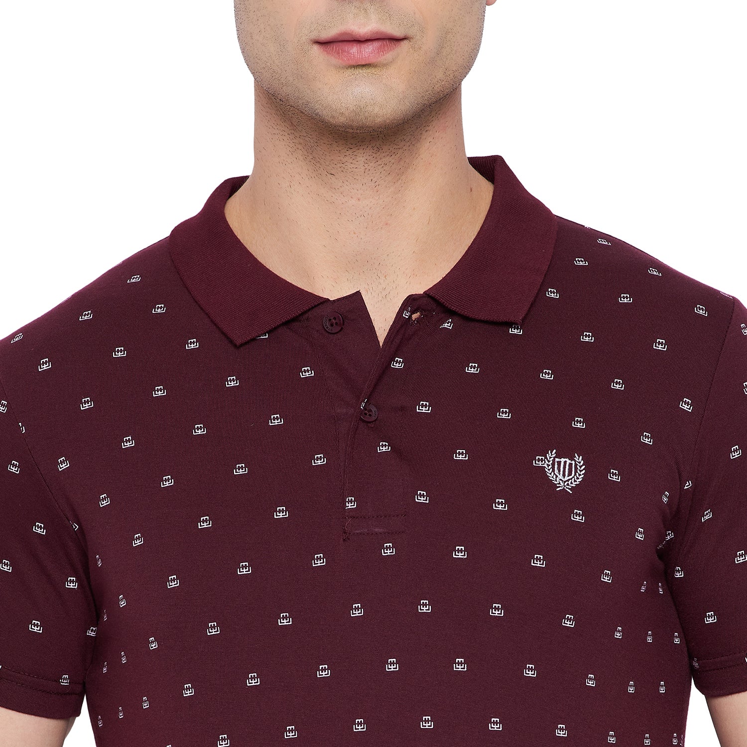 Duke Urban Men Half Sleeve Cotton T-shirt (ONSD46)