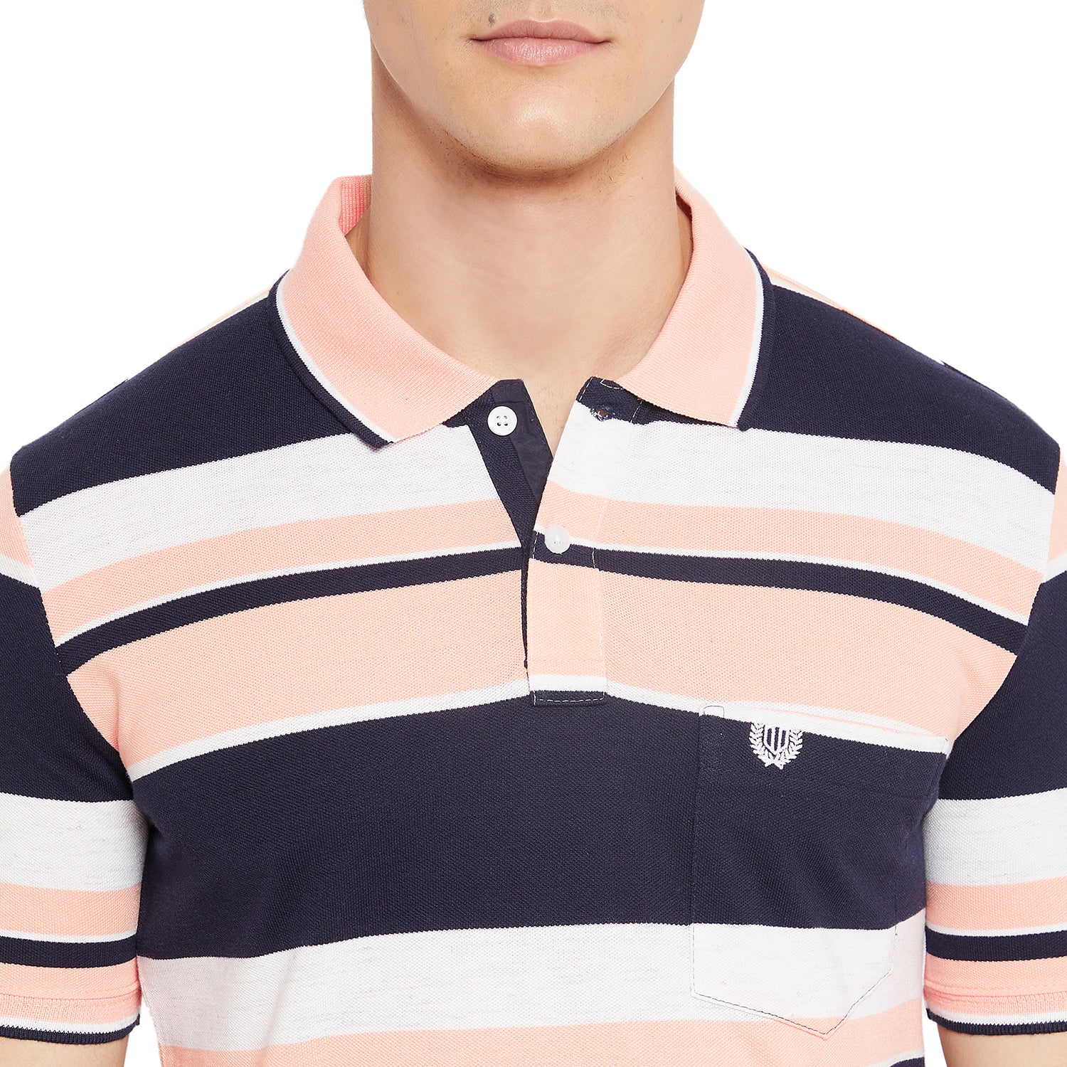 Duke Stardust Men Half Sleeve Cotton T-shirt (LF5230)