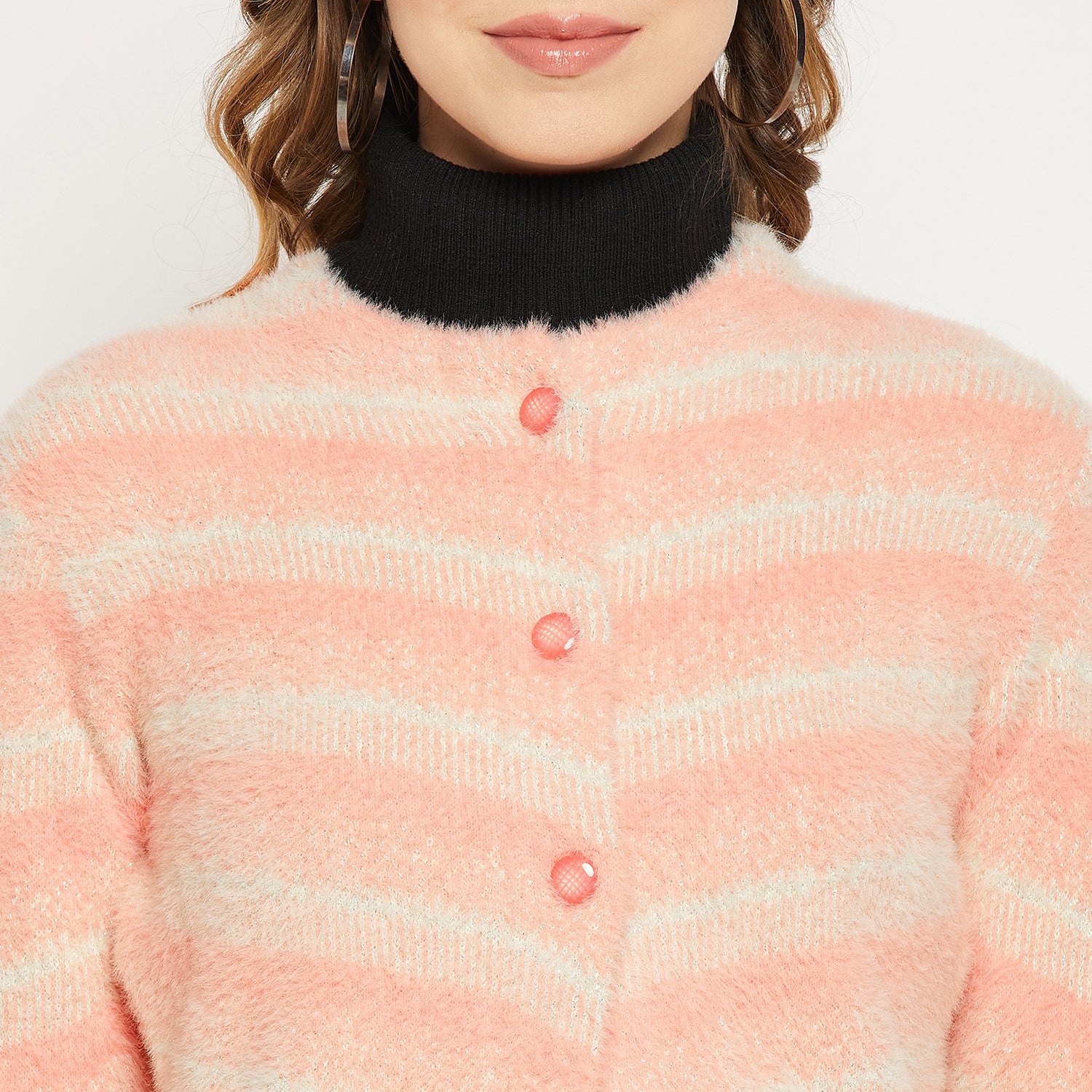 Duke Urban Women Full Sleeve Cardigan (SDS1063)