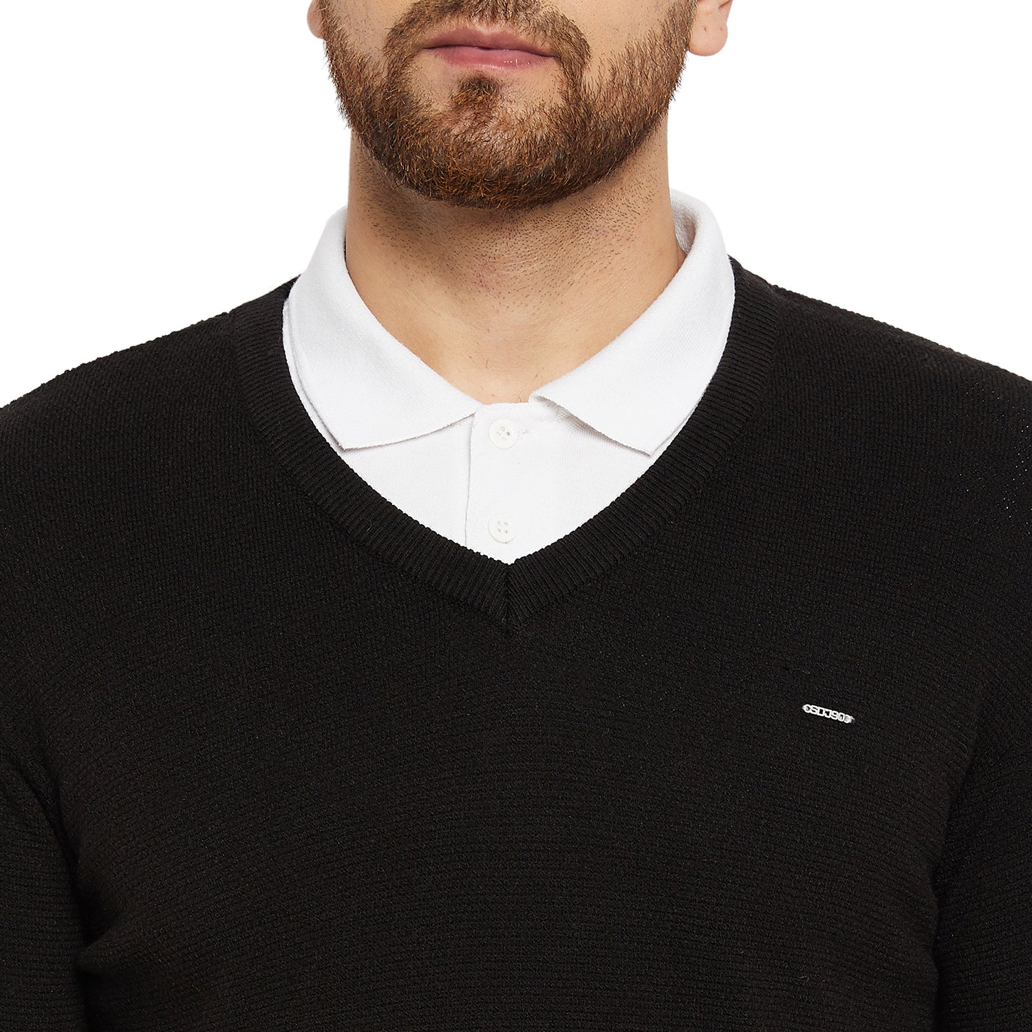 Duke Urban Men V Neck Sweater (SDS675)