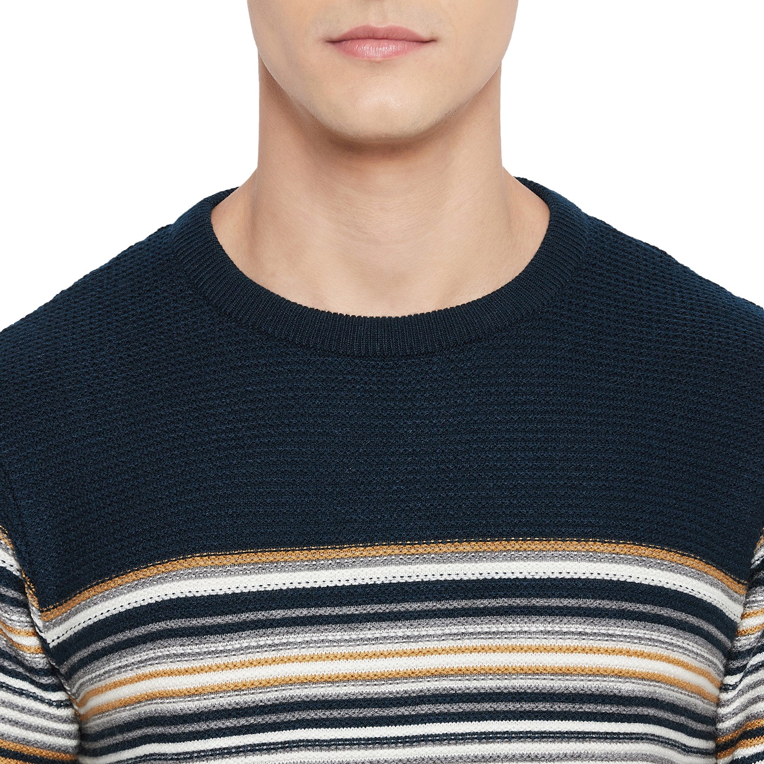 Duke Urban Men Full Sleeve Round Neck Sweater (SDS2091)